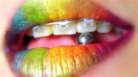 besos arcoiris|Qué es el beso arcoíris y por qué dicen que es peligroso